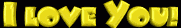 i love you giallo.gif